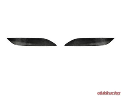 AutoTecknic Performance Carbon Fiber Bumper Trim BMW F80 M3 | F82 | F83 M4 - BM-0090