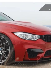 AutoTecknic Performance Carbon Fiber Bumper Trim BMW F80 M3 | F82 | F83 M4                                     - BM-0090 - Image 2