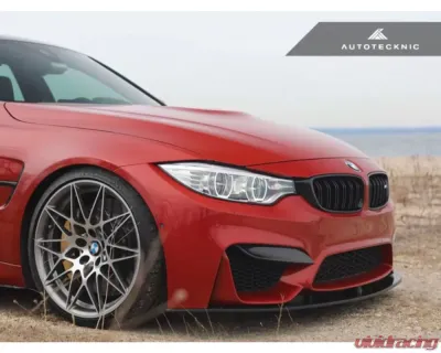 AutoTecknic Performance Carbon Fiber Bumper Trim BMW F80 M3 | F82 | F83 M4 - BM-0090