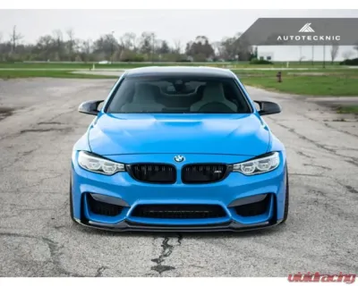 AutoTecknic Performance Carbon Fiber Bumper Trim BMW F80 M3 | F82 | F83 M4 - BM-0090