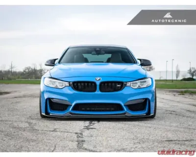 AutoTecknic Performance Carbon Fiber Bumper Trim BMW F80 M3 | F82 | F83 M4 - BM-0090