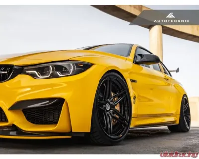 AutoTecknic Performance Carbon Fiber Bumper Trim BMW F80 M3 | F82 | F83 M4 - BM-0090