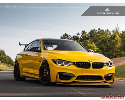 AutoTecknic Performance Carbon Fiber Bumper Trim BMW F80 M3 | F82 | F83 M4 - BM-0090