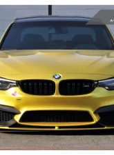 AutoTecknic Performance Carbon Fiber Bumper Trim BMW F80 M3 | F82 | F83 M4                                     - BM-0090 - Image 9