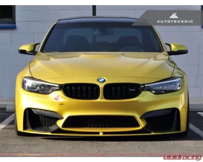 AutoTecknic Performance Carbon Fiber Bumper Trim BMW F80 M3 | F82 | F83 M4 - BM-0090