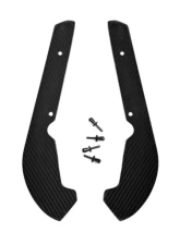 AutoTecknic Carbon Fiber Front Splash Guards BMW F87 M2 Competition                                     - BM-0092 - Image 2