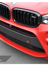 AutoTecknic Dry Carbon Fiber Bumper Trim BMW F85 X5M | F86 X6M                                     - BM-0098 - Image 2