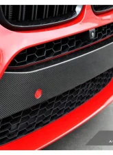 AutoTecknic Dry Carbon Fiber Bumper Trim BMW F85 X5M | F86 X6M                                     - BM-0098 - Image 4
