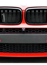 AutoTecknic Dry Carbon Fiber Bumper Trim BMW F85 X5M | F86 X6M                                     - BM-0098 - Image 5