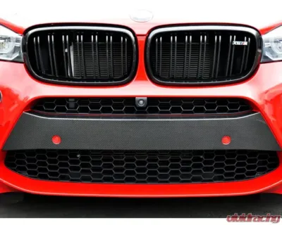 AutoTecknic Dry Carbon Fiber Bumper Trim BMW F85 X5M | F86 X6M - BM-0098
