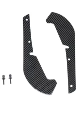 AutoTecknic Carbon Fiber Front Splash Guards BMW F80 M3 | F82 | F83 M4                                     - BM-0099 - Image 3