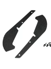 AutoTecknic Carbon Fiber Front Splash Guards BMW F80 M3 | F82 | F83 M4                                     - BM-0099 - Image 4