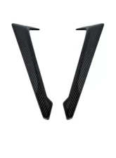 AutoTecknic Dry Carbon Fiber Side Vent Set BMW F95 X5M                                     - BM-0108-CF - Image 16
