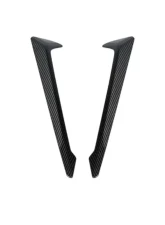 AutoTecknic Dry Carbon Fiber Side Vent Set BMW F95 X5M                                     - BM-0108-CF - Image 11