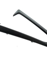 AutoTecknic Dry Carbon Fiber Side Vent Set BMW F95 X5M                                     - BM-0108-CF - Image 13