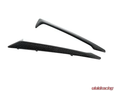 AutoTecknic Dry Carbon Fiber Side Vent Set BMW F95 X5M - BM-0108-CF
