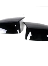 AutoTecknic M-Inspired Painted Mirror Covers BMW G01 X3 | G02 X4 | G05 X5 | G06 X6 | G07 X7                                     - BM-0113-P - Image 2