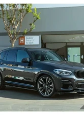 AutoTecknic M-Inspired Painted Mirror Covers BMW G01 X3 | G02 X4 | G05 X5 | G06 X6 | G07 X7                                     - BM-0113-P - Image 3