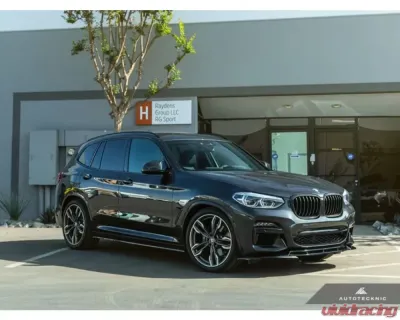 AutoTecknic M-Inspired Painted Mirror Covers BMW G01 X3 | G02 X4 | G05 X5 | G06 X6 | G07 X7 - BM-0113-P