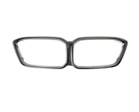 AutoTecknic Replacement Dry Carbon Grille Surrounds BMW F87 M2 Competition