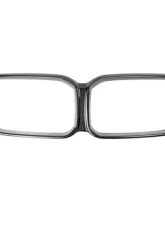 AutoTecknic Replacement Dry Carbon Grille Surrounds BMW F87 M2 Competition                                     - BM-0117-CF - Image 12