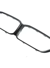 AutoTecknic Replacement Dry Carbon Grille Surrounds BMW F87 M2 Competition                                     - BM-0117-CF - Image 11