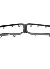 AutoTecknic Replacement Dry Carbon Grille Surrounds BMW F87 M2 Competition                                     - BM-0117-CF - Image 12