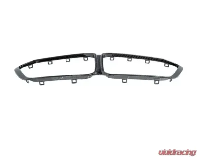 AutoTecknic Replacement Dry Carbon Grille Surrounds BMW F87 M2 Competition - BM-0117-CF