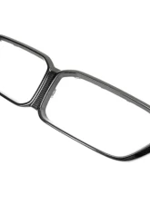 AutoTecknic Replacement Dry Carbon Grille Surrounds BMW F87 M2 Competition                                     - BM-0117-CF - Image 3