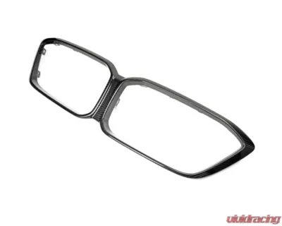 AutoTecknic Replacement Dry Carbon Grille Surrounds BMW F87 M2 Competition - BM-0117-CF