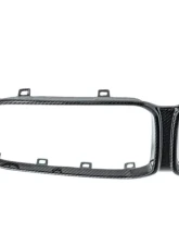 AutoTecknic Replacement Dry Carbon Grille Surrounds BMW F87 M2 Competition                                     - BM-0117-CF - Image 9