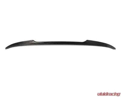 AutoTecknic Carbon Competition Trunk Spoiler BMW F98 X4M | G02 X4 - BM-0119-C
