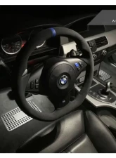 AutoTecknic Royal Blue M Button BMW E60 M5 | E63 | E64 M6                                     - BM-0121-BU - Image 3