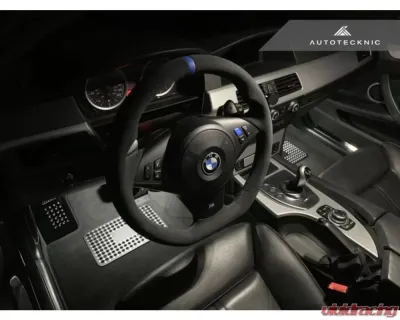 AutoTecknic Royal Blue M Button BMW E60 M5 | E63 | E64 M6 - BM-0121-BU