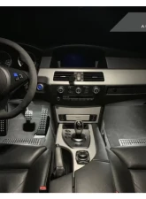 AutoTecknic Royal Blue M Button BMW E60 M5 | E63 | E64 M6                                     - BM-0121-BU - Image 4