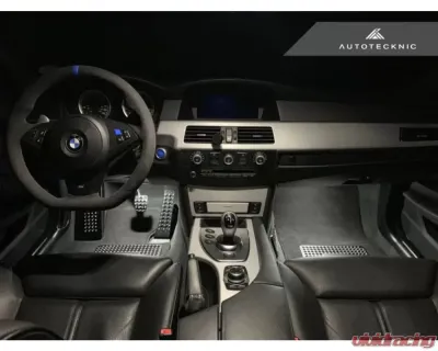 AutoTecknic Royal Blue M Button BMW E60 M5 | E63 | E64 M6 - BM-0121-BU
