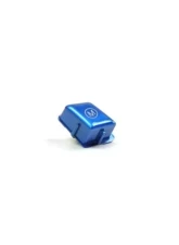 AutoTecknic Royal Blue M Button BMW E82 1M | E9X M3                                     - BM-0124-M-BU - Image 2