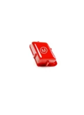 AutoTecknic Bright Red M Button BMW E82 1M | E9X M3                                     - BM-0124-M-RD - Image 3