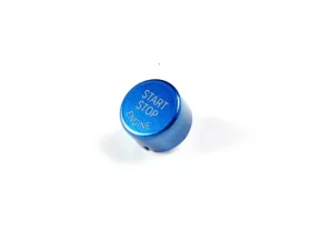 AutoTecknic Royal Blue Start Stop Button BMW G30 5-Series | G32 6-Series GT | G01 X3 | G02 X4