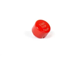 AutoTecknic Bright Red Start Stop Button BMW G30 5-Series | G32 6-Series GT | G01 X3 | G02 X4