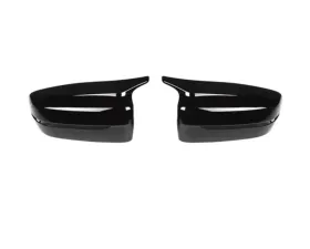 AutoTecknic M-Inspired Painted Mirror Covers BMW G30 5-Series | G14 | G15 | G16 8-Series