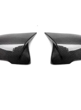 AutoTecknic M-Inspired Carbon Fiber Mirror Covers BMW F06 | F12 | F13 6-Series 2014-2016                                     - BM-0128-CF - Image 6
