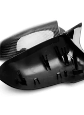 AutoTecknic M-Inspired Carbon Fiber Mirror Covers BMW F06 | F12 | F13 6-Series 2014-2016                                     - BM-0128-CF - Image 2