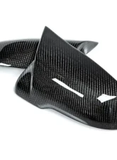 AutoTecknic M-Inspired Carbon Fiber Mirror Covers BMW F06 | F12 | F13 6-Series 2014-2016                                     - BM-0128-CF - Image 5