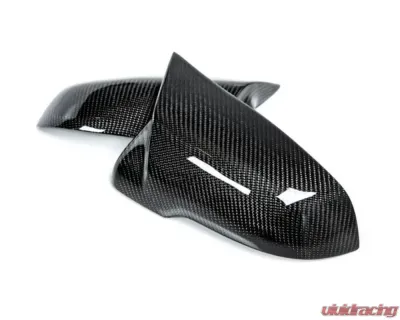 AutoTecknic M-Inspired Carbon Fiber Mirror Covers BMW F06 | F12 | F13 6-Series 2014-2016 - BM-0128-CF