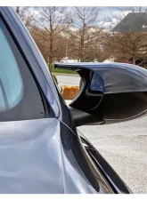 AutoTecknic Painted M-Inspired Mirror Covers BMW E90 | E92 | E93 3-Series | E82 1-Series Pre-LCI                                     - BM-0129-GB - Image 3