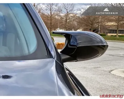 AutoTecknic Painted M-Inspired Mirror Covers BMW E90 | E92 | E93 3-Series | E82 1-Series Pre-LCI - BM-0129-GB