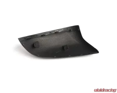 AutoTecknic Replacement Version II Dry Carbon Mirror Covers BMW F85 X5M | F86 X6M - BM-0134