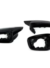 AutoTecknic G8X Mirror Retrofit BMW G42 2-Series | G20 3-Series | G22 4-Series                                     - BM-0145 - Image 2
