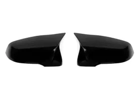 AutoTecknic Painted M-Inspired Mirror Covers BMW F20 1-Series | F22 2-Series | F30 3-Series | F32 | F36 4-Series | F87 M2